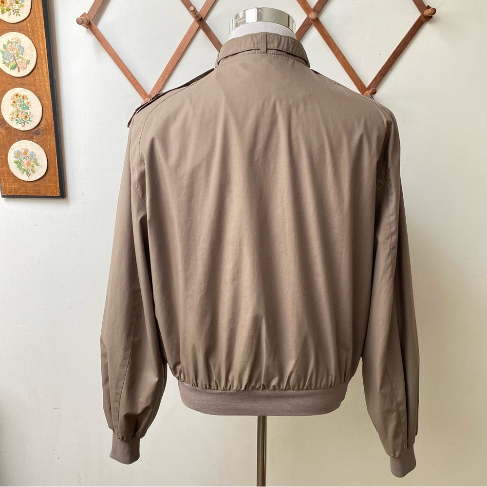 Members Only Vintage Cafe Racer Jacket - Picture 6 of 14